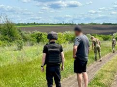 У Харківській області чоловік підірвався на вибухівці: що відомо