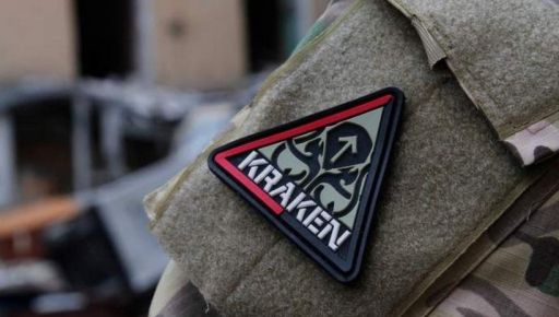 Харківський "Kraken" доповів про ліквідацію мільйонного окупанта