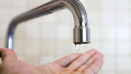 Часть Салтовки и Немышли останется без водоснабжения: список адресов