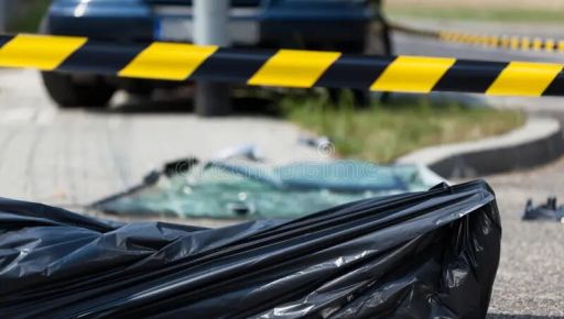 У Харкові на ХТЗ знайшли труп в бусі