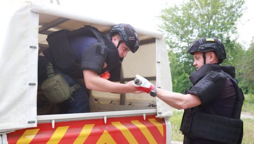 Сапери продовжують очищати Харківщину від ворожих мін: статистика розмінувань за тиждень