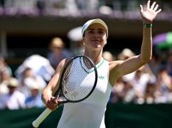 Харьковская теннисистка установила рекорд Grand Slam на Уимблдоне-2025