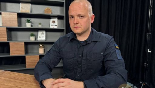 Директор департаменту мерії Богдан Гладких: У Харкові сигнал повітряної тривоги з'явиться на телебаченні